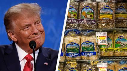 Donald Trump Says US Is 'Like A Third World Country' Because Stores Are Out Of Bread