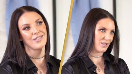 Pornstar Angela White explains the most important thing men can do in the bedroom