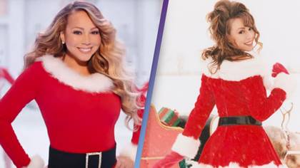 Mariah Carey makes a huge amount of money in one year alone from All I Want For Christmas Is You