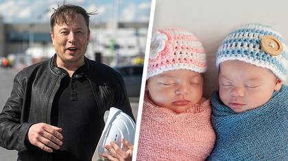 Father-of-eight Elon Musk isn't ruling out having more children in the future
