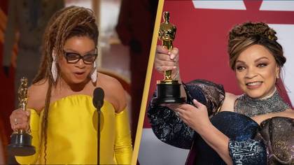 Ruth Carter makes history as the first Black woman to win two Academy Awards