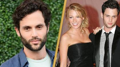 Penn Badgley says relationship with Blake Lively 'saved' him from drink and drugs