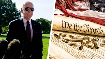 Joe Biden Says The 2nd Amendment Wasn’t Created So Americans Could Buy Loads Of Guns