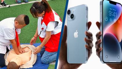 Thai Red Cross is urging people not to sell their kidneys for new iPhone