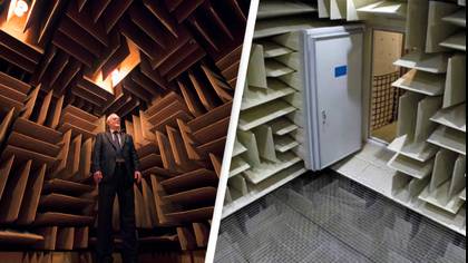 Inside quietest place on earth where no one has lasted longer than 55 minutes