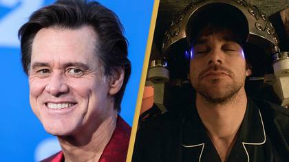 Jim Carrey says one of his most iconic roles came from how 'f*cked-up this business is'