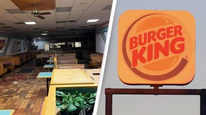 Time Capsule Burger King Found Fully Intact Gives A Glimpse Into The 80s