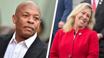 Dr Dre rips into Congresswoman Marjorie Taylor Greene for using his music without permission