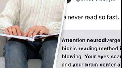 People claim new reading method can help you read twice as fast with more focus
