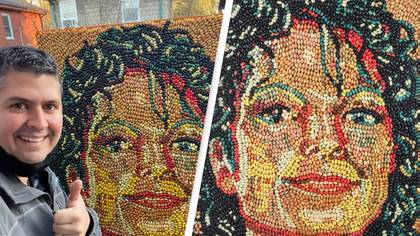 Man finds portrait of Michael Jackson valued at $20,000 in storage unit he bought for $200