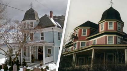 'Ghost House' in New York has been legally declared as haunted