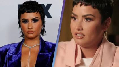 Demi Lovato says her team 'barricaded' her in a room so she couldn't leave and eat