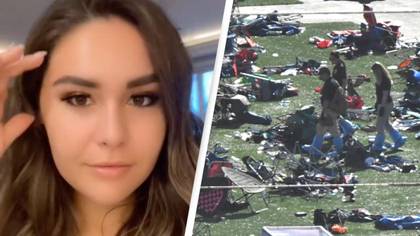 Woman who survived mass shooting reveals unexpected moments when she suffers from lasting trauma