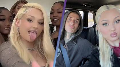 Travis Barker's 17-year-old daughter responds after being accused of using 'black girls as props' on TikTok