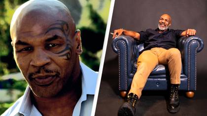 Mike Tyson smokes about $40,000 of weed a month