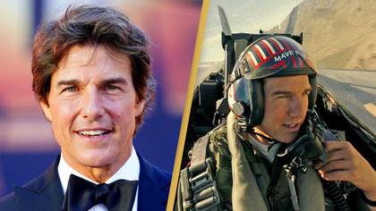 Tom Cruise impressed with fan who was first to notice hidden detail in Top Gun: Maverick