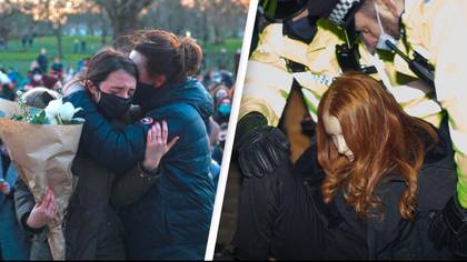 One Year After The Infamous Vigil For Sarah Everard, Women Still Struggle To Trust Police