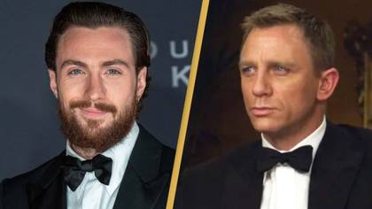Aaron Taylor-Johnson has met with producers about playing the next James Bond