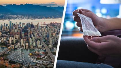 British Columbia becomes first in Canada to decriminalize cocaine, heroin, and meth