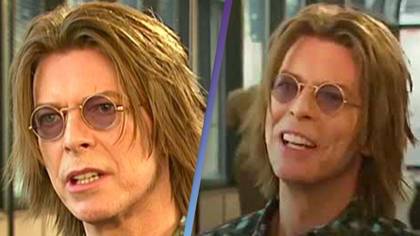 David Bowie's 1999 prediction of the internet is eerily accurate