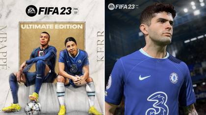 EA to allow gamers to keep FIFA 23 they bought for 5p after pricing blunder