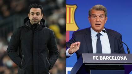 Former Barcelona Boss Aims Dig At Joan Laporta Over Xavi Appointment