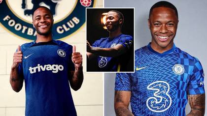 Raheem Sterling Joins Chelsea In £50m Move As Forward Confirms Manchester City Exit