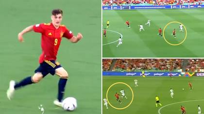 Gavi's Individual Highlights Against Portugal Are Insane, A 17-Year-Old Shouldn't Be This Good