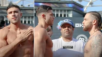 Tommy Fury's fight on Floyd Mayweather vs Deji undercard off, 'unknown' if he'll get new opponent