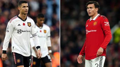 "It's my decision" - Manchester United star responds to Cristiano Ronaldo's explosive interview