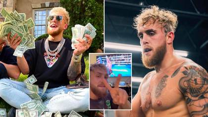 Only Two Boxers Earned More Money Than Jake Paul In The Last 12 Months