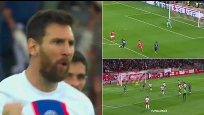 Lionel Messi's highlights for October are out of this world