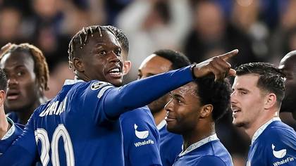 Denis Zakaria 'very happy' with Chelsea debut in Champions League win