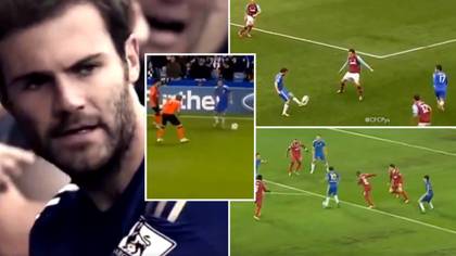 Juan Mata's 2012/13 Campaign Is Playmaking Perfection, He's A Modern Premier League Great