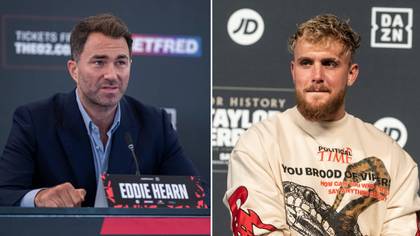 Eddie Hearn to sue Jake Paul over his claims that Matchroom paid a judge in Joshua vs Usyk 2