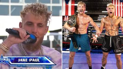 Jake Paul set to make WWE debut this weekend