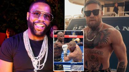 Conor McGregor And Floyd Mayweather Set For HUGE Rematch