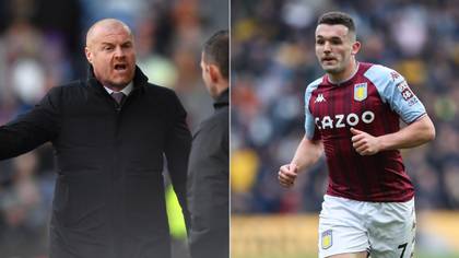 Sean Dyche's Alleged Argument With John McGinn Is A Thing Of Legend