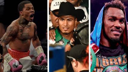 The Best American Pound-For-Pound Boxers Right Now, Named And Ranked