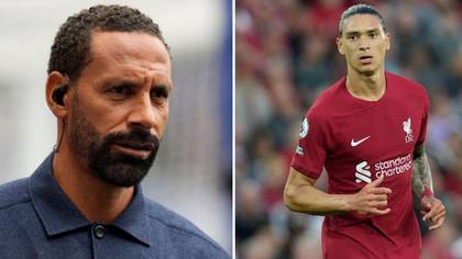 Rio Ferdinand claims "top" Arsenal player is "undeniably" better than Liverpool "flop"