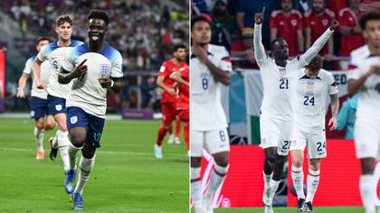 England vs USA: Kick-off time, TV channel and live stream for World Cup clash