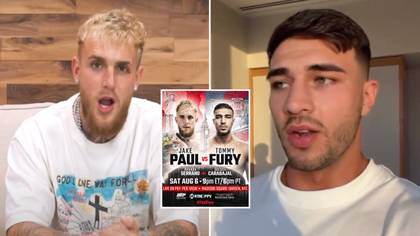 Jake Paul Cancels Boxing Match With Tommy Fury, Releases Damning Statement