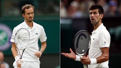 Wimbledon Criticised By World Number One Novak Djokovic Over Russia Ban