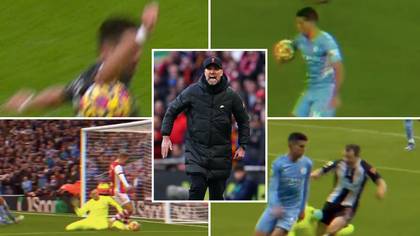 Liverpool Fan Has Created Video Of Debatable Decisions Manchester City Have Had In Their Favour, It's Gone Viral