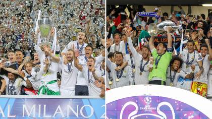 Real Madrid Top The All Time Champions League Points Table
