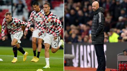 Two Man United stars "doubts" for Aston Villa contest in blow for Ten Hag