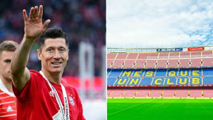 Robert Lewandowski’s Barcelona Wages Are Revealed, Star Took Pay Cut To Quit Bayern Munich