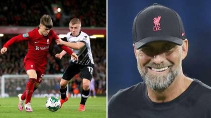 Jurgen Klopp is really "excited" by young Liverpool star - he could be unleashed in the Premier League