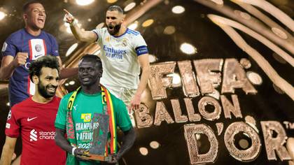 Salah, Mane or Benzema? All contenders for the 2022 Ballon d’Or ranked