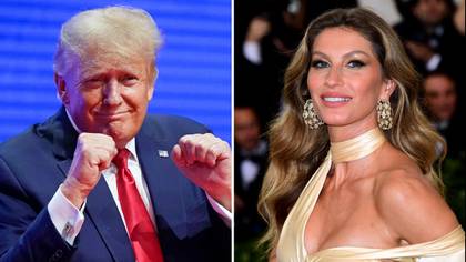 'Not Been The Same' - Former US President Donald Trump's Relationship With One Sporting Icon 'Split' Due To A Supermodel